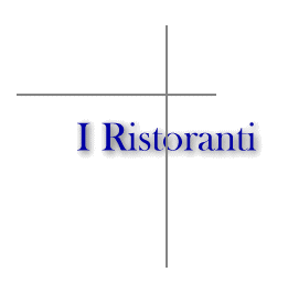 ristoranti